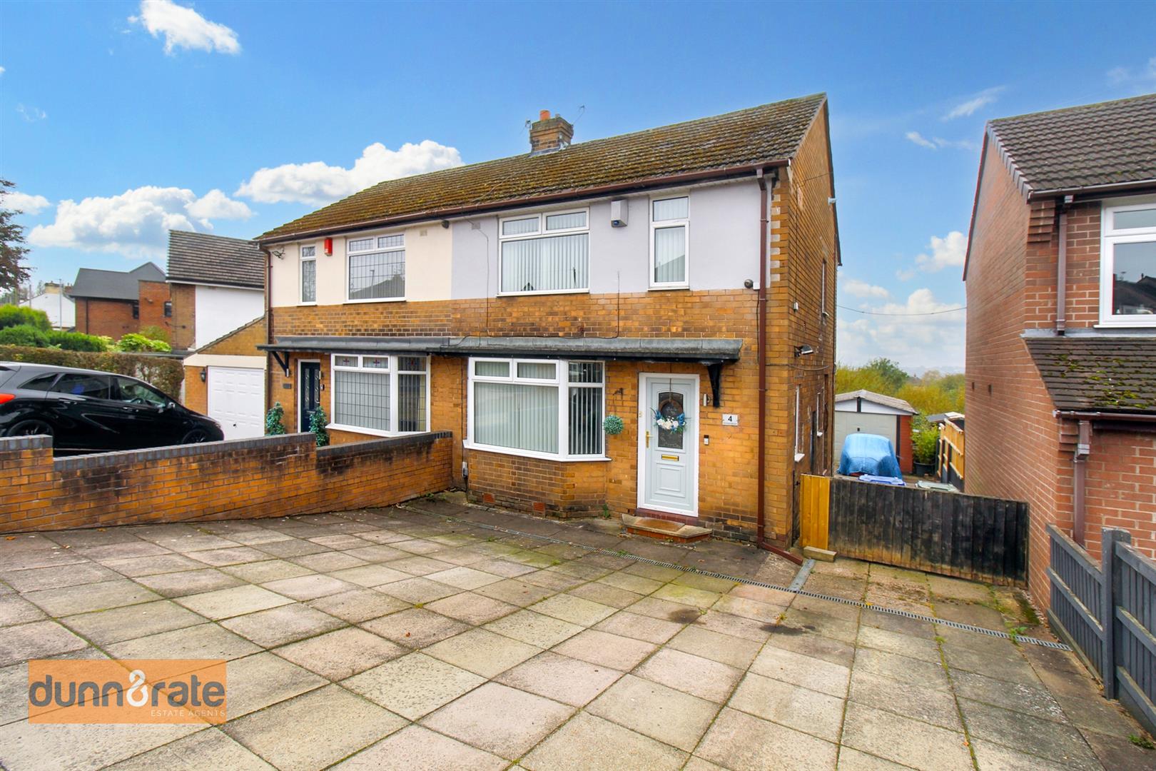 Whitfield Road, Ball Green, Stoke-On-Trent